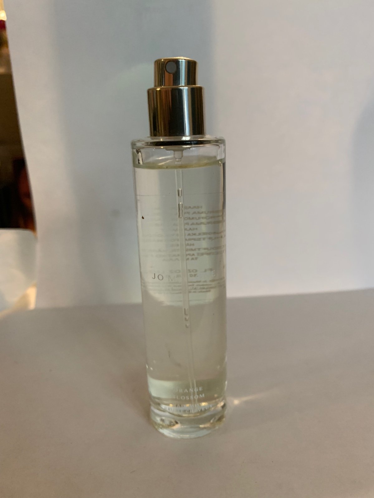 Jo Malone Orange Blossom Hair Mist 1 Oz 30 Ml