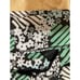 NWT FP Movement Printed Lose Control Wrap Legging / Daisy Check size S 98 NWT