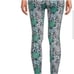 NWT FP Movement Printed Lose Control Wrap Legging / Daisy Check size S 98 NWT