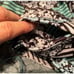 NWT FP Movement Printed Lose Control Wrap Legging / Daisy Check size S 98 NWT