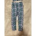NWT FP Movement Printed Lose Control Wrap Legging / Daisy Check size S 98 NWT