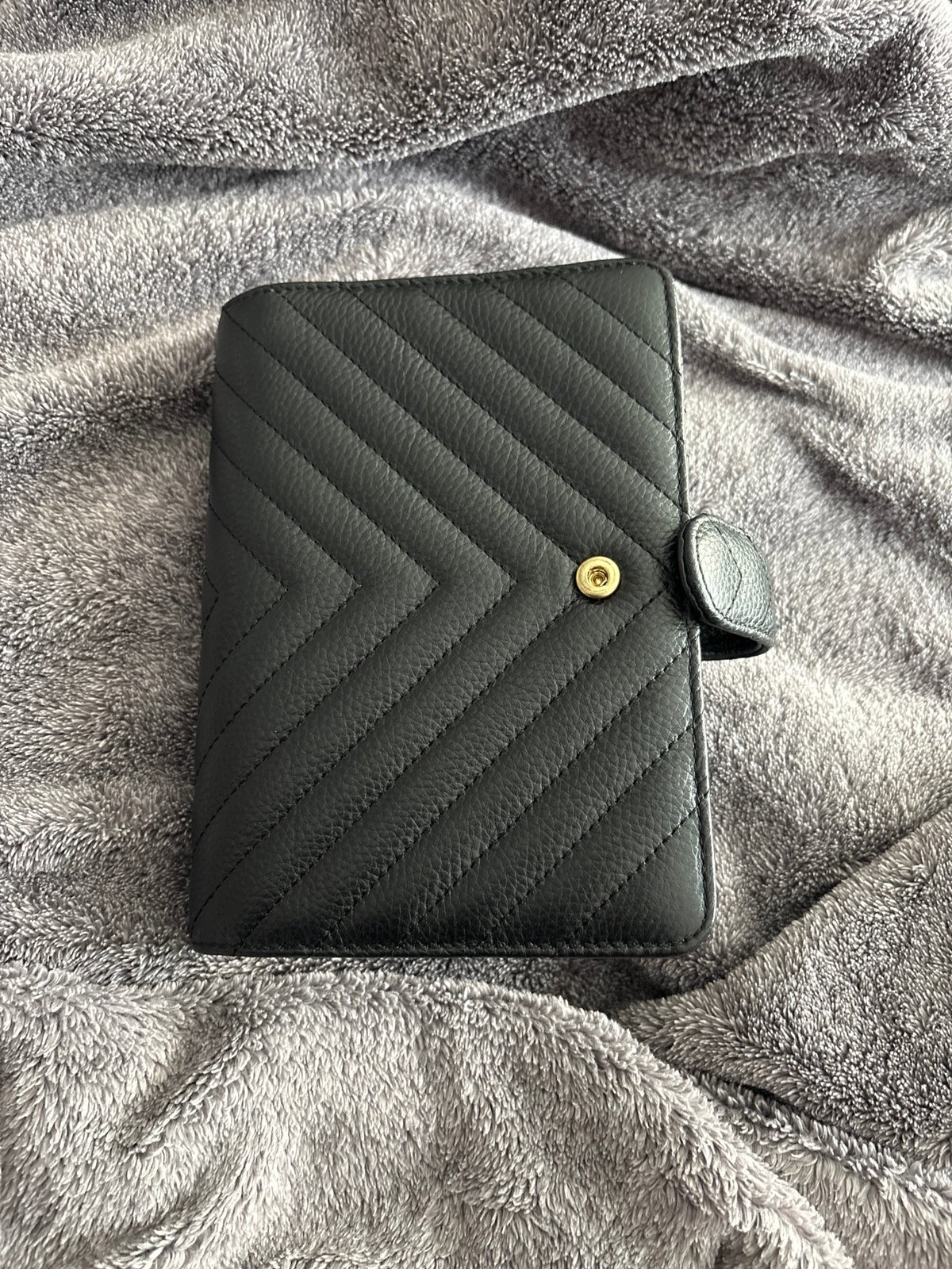 Cloth & Paper Personal size Caviar planner