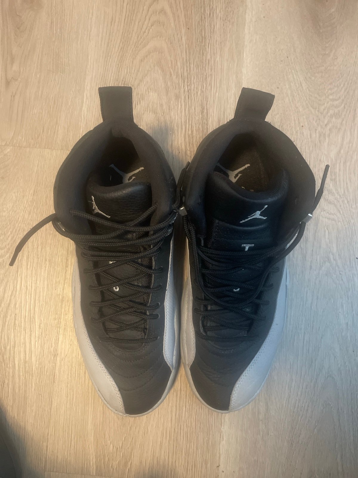 Size 8 wolf grays