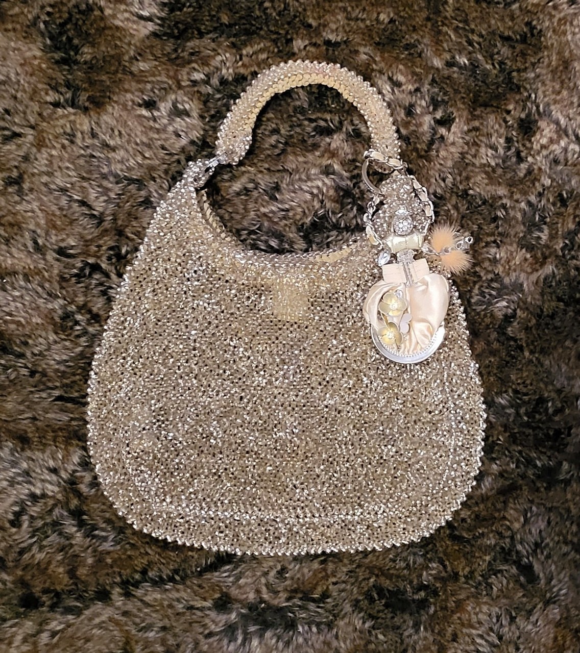 ANTEPRIMA WIRE TOTE BAG