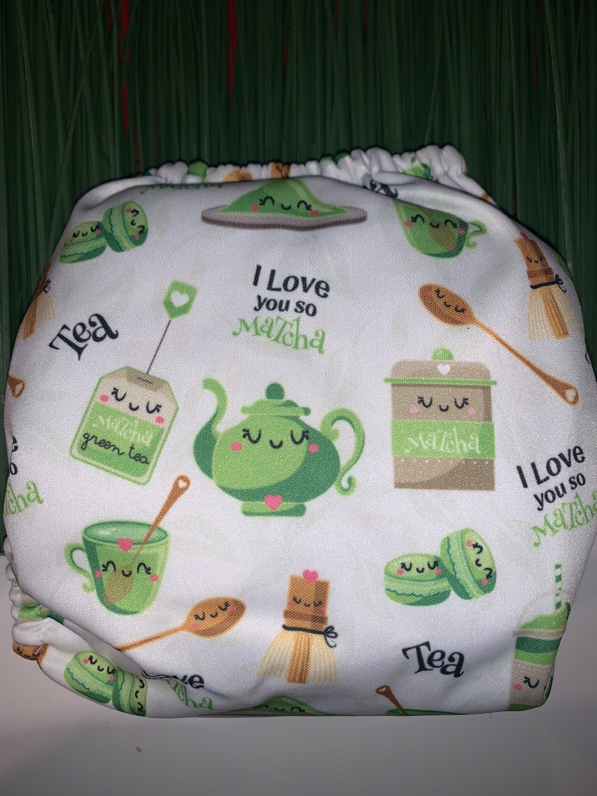 Mama koala love you so matcha