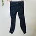 Lululemon Drop it Like It’s Hot Tight Black White Sz 4