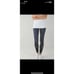 Lululemon Drop it Like It’s Hot Tight Black White Sz 4