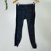 Lululemon Drop it Like It’s Hot Tight Black White Sz 4