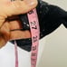 Lululemon Drop it Like It’s Hot Tight Black White Sz 4