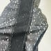 Lululemon Drop it Like It’s Hot Tight Black White Sz 4