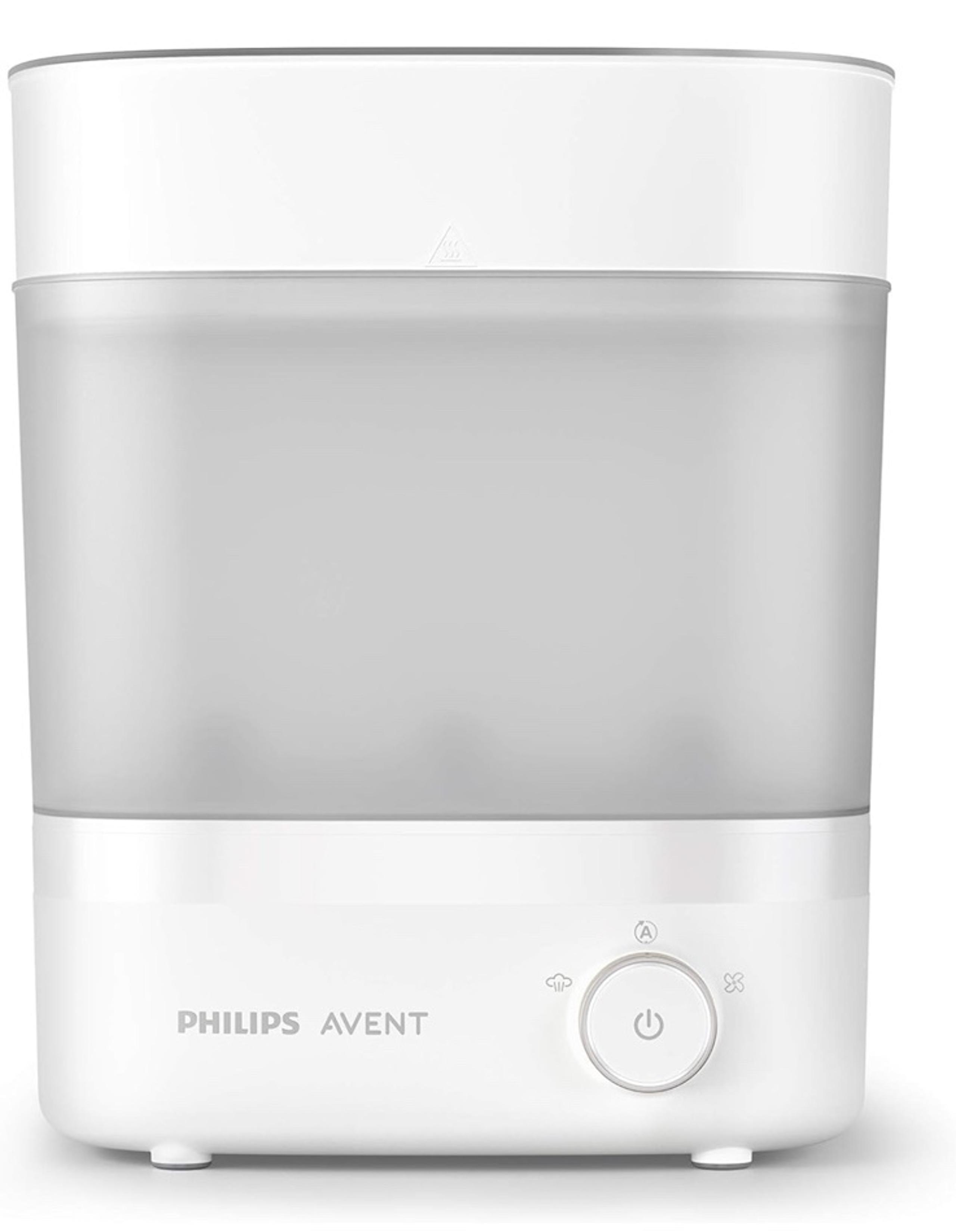 Philips Avent Premium Baby Bottle Sterilizer with Dryer