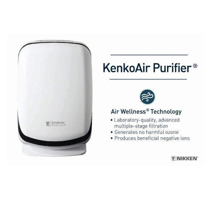Nikken KenkoAir HEPA AirPurifier