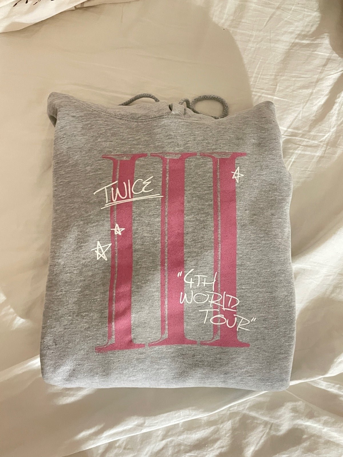 twice hoodie