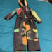 Kids blue magic snowsuit 110 (5T)