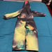 Kids blue magic snowsuit 110 (5T)