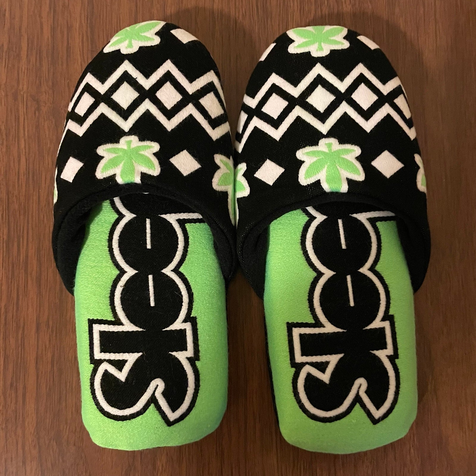 Sleep the band slippers dopesmoker