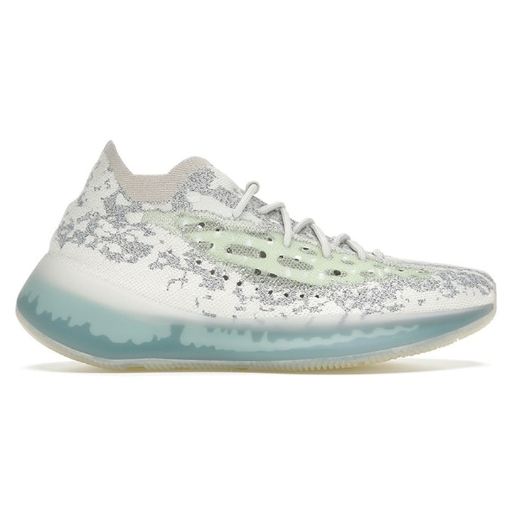 NEW Adidas Yeezy Boost 380 in Alien Blue - Men's Size 4.5