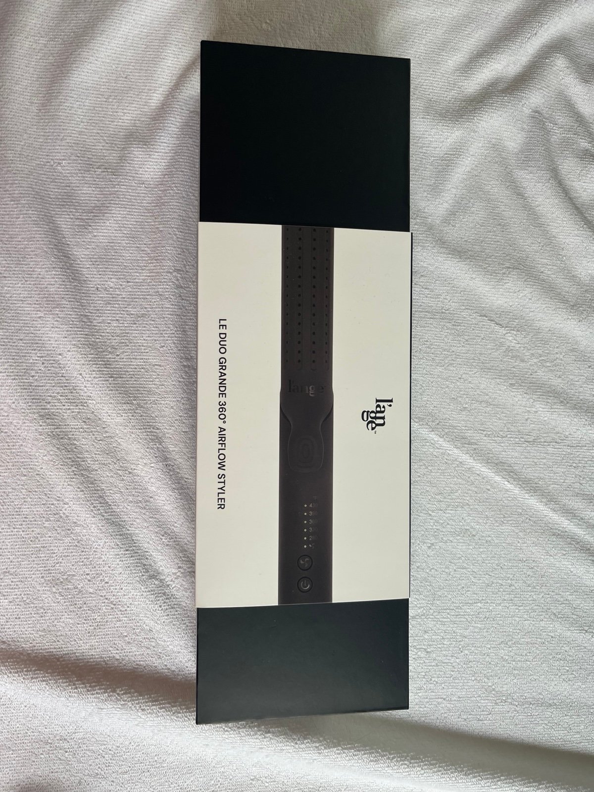 Lange Le Deo Grande 360 air flow hair stylet