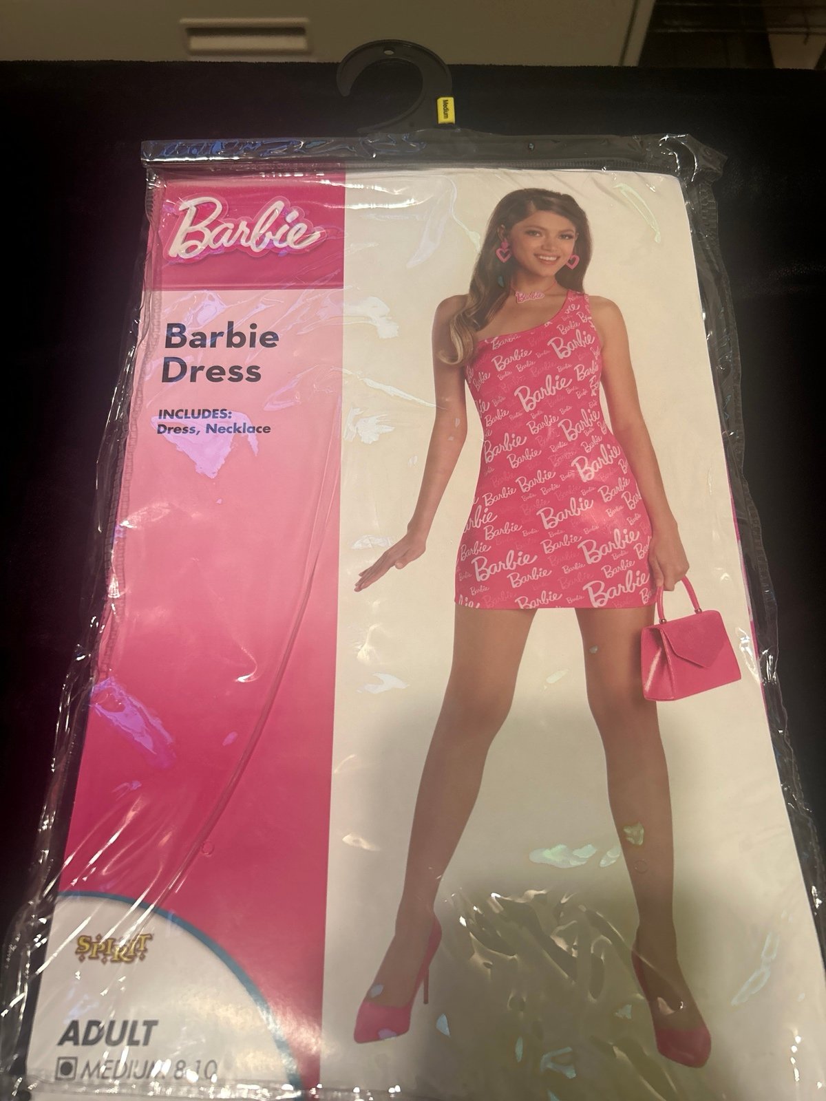 Barbie Dress Costume/Brand New/Adult Size Medium