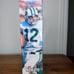 1998 NFL JOHNNY UNITAS / JOE NAMATH Starting Lineup Hall Of Fame Legends