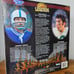 1998 NFL JOHNNY UNITAS / JOE NAMATH Starting Lineup Hall Of Fame Legends