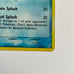 Pokemon Marshtomp 24/100 holo ultra rare
