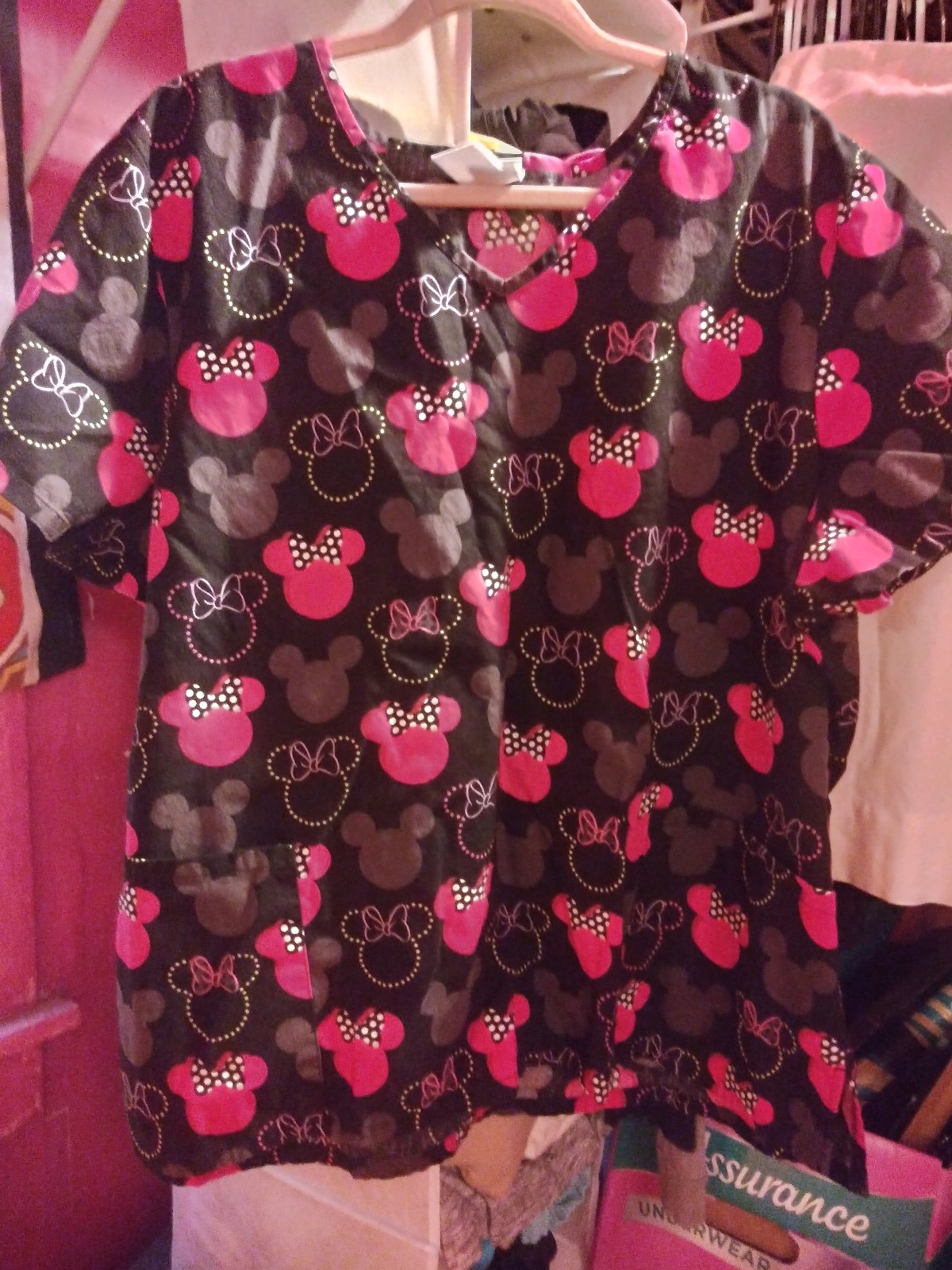Scrub Top