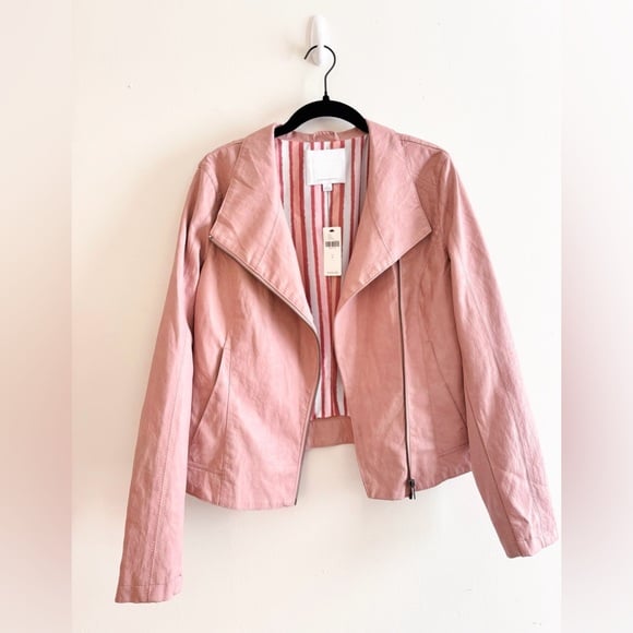 ett:twa Pink Jacket