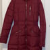 Guess coat purple M