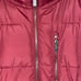 Guess coat purple M