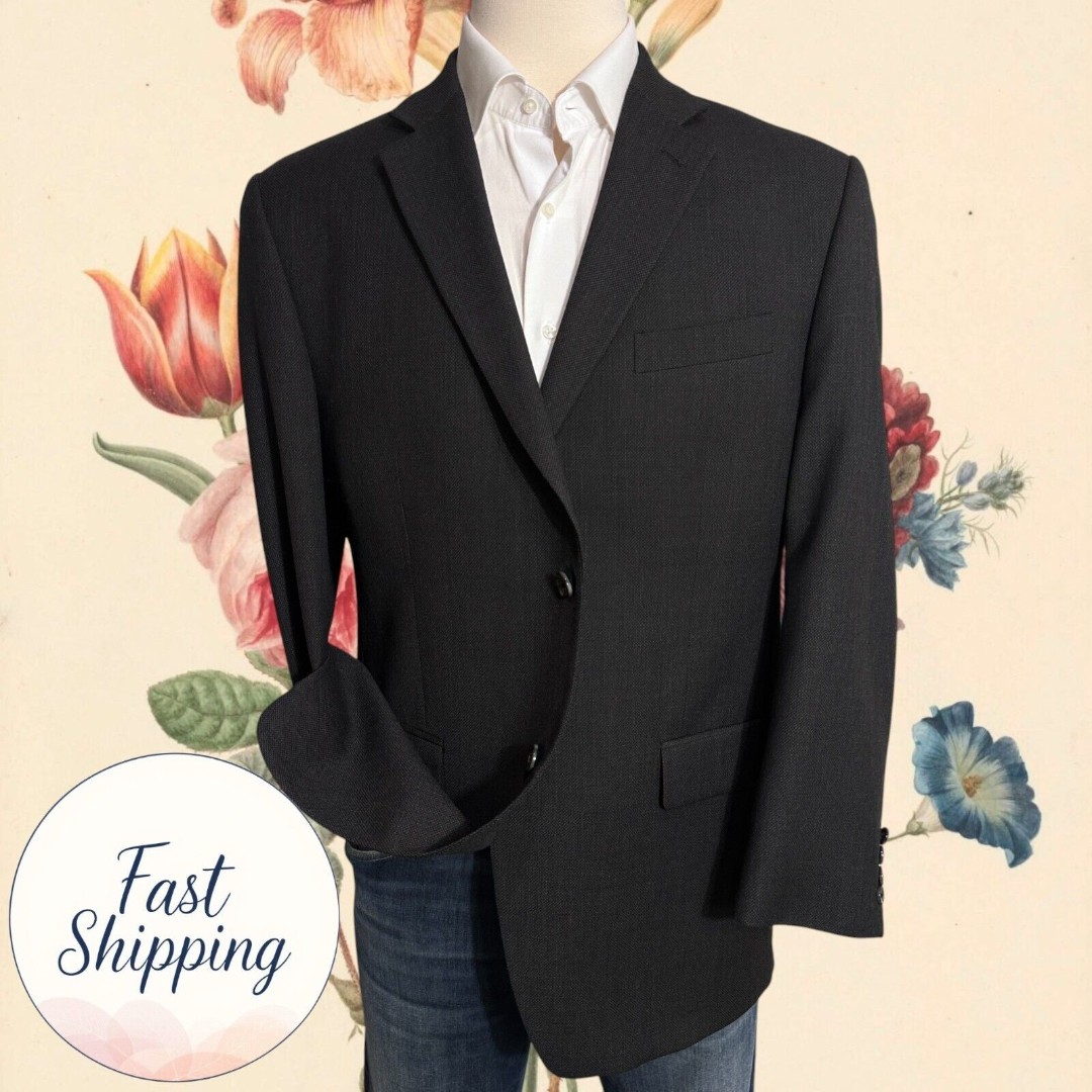 michael kors mens blazer