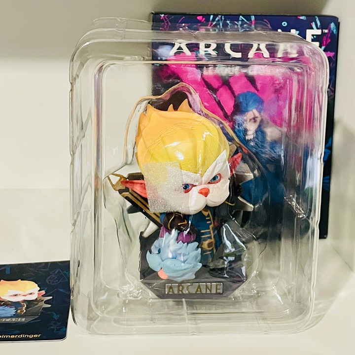 Pop Mart - Arcane - Heimerdinger