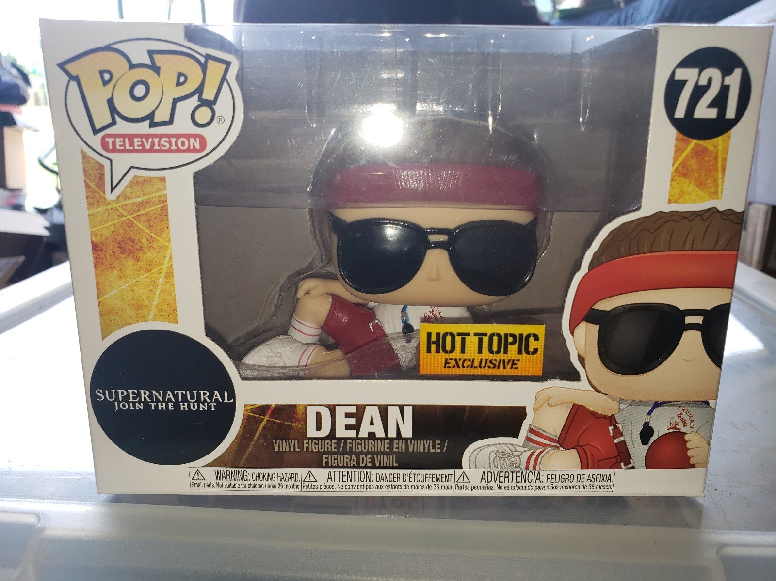 Supernatural funko