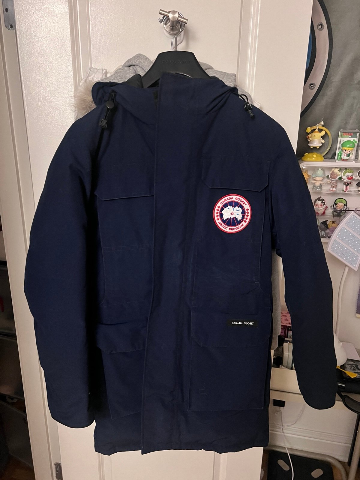 Canada Goose jacket