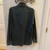 Ted Baker Dobby Spot Shirt Forest Green
