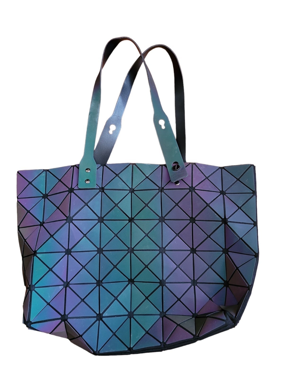 Bao Bao purse by designer Issey Miyake