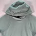 Lululemon Loungeful Hoodie Sweatshirt Womens 2 Sage Green Cropped Fleece Active