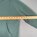 Lululemon Loungeful Hoodie Sweatshirt Womens 2 Sage Green Cropped Fleece Active