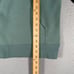 Lululemon Loungeful Hoodie Sweatshirt Womens 2 Sage Green Cropped Fleece Active
