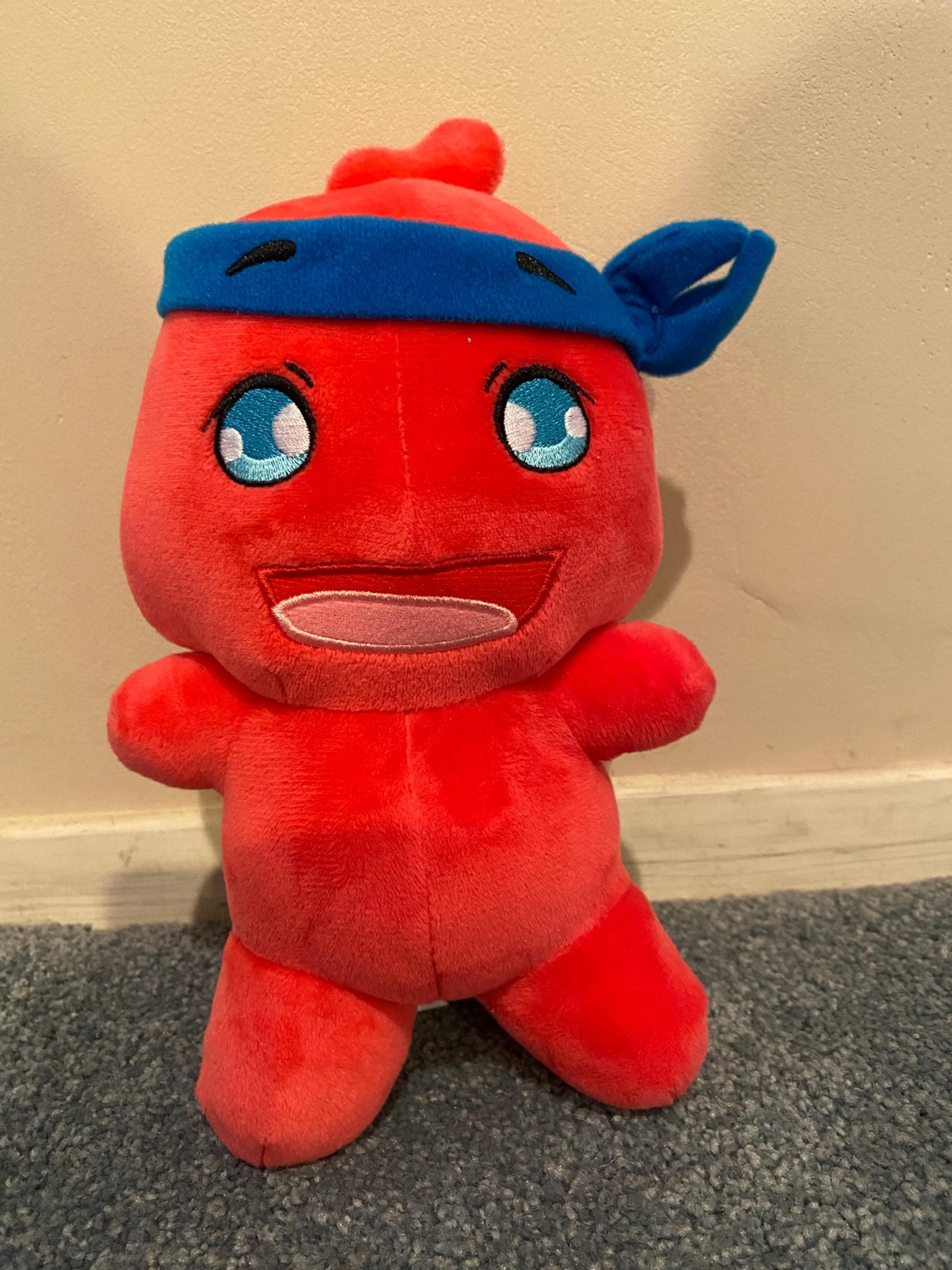 Fortnite Ninja Plush