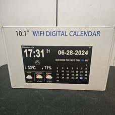 Digital Calendar