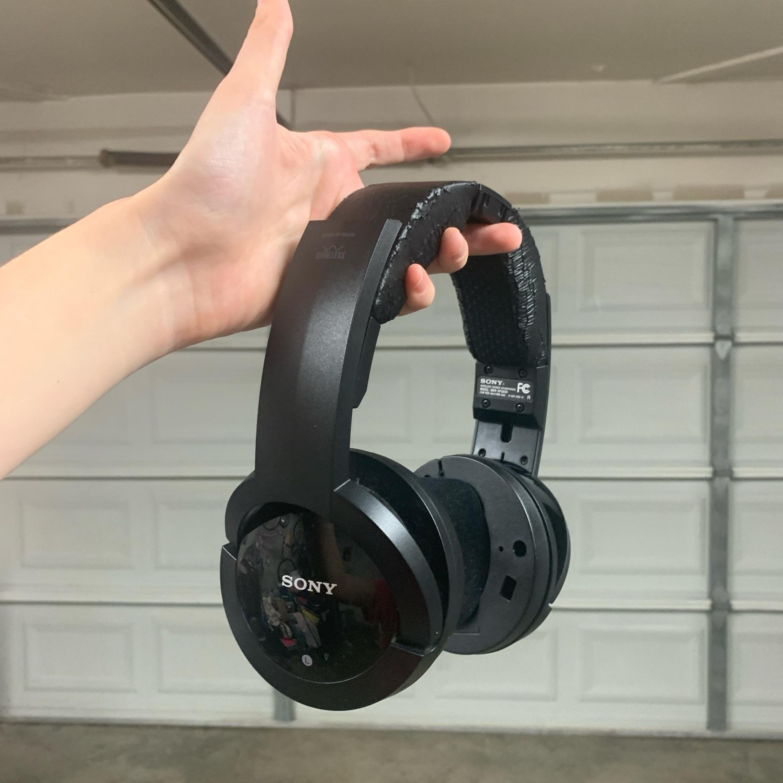 Sony Vintage Stereo Headphones
