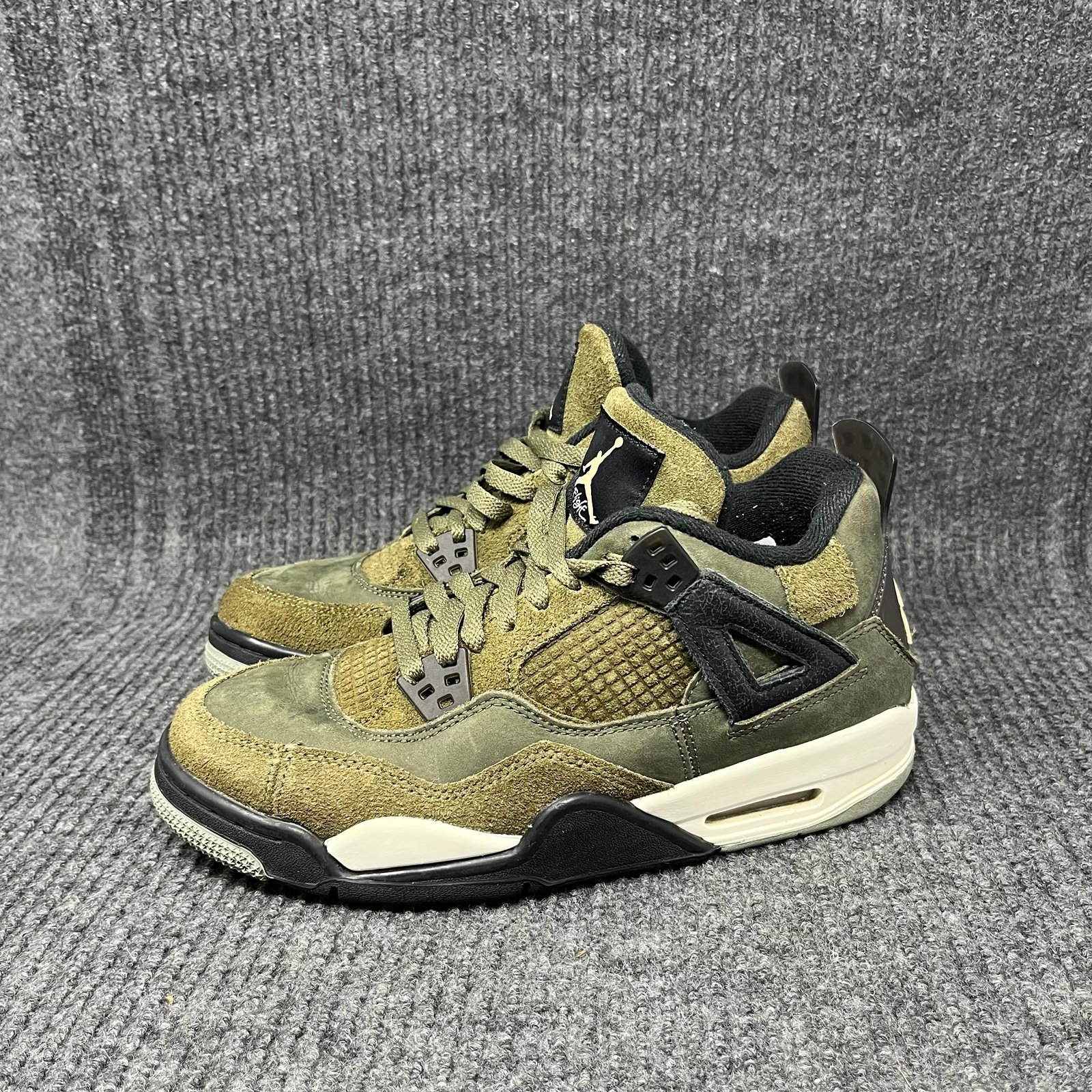 Air Jordan 4 Retro SE Craft Men Size 8.5 