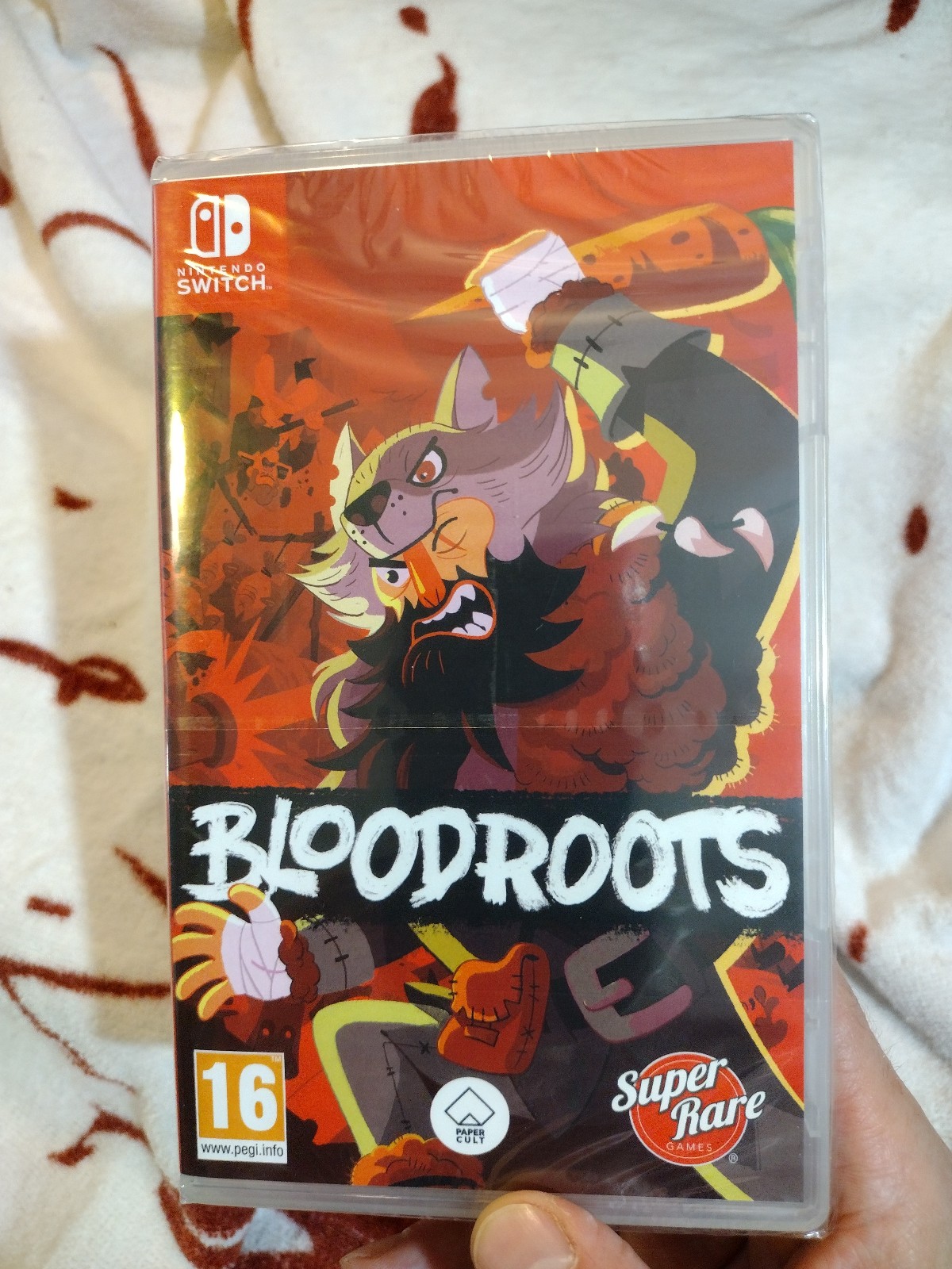 Bloodroots for Nintendo Switch - Nintendo Official Site for