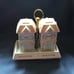 1991 Lenox salt and pepper shakers