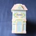 1991 Lenox salt and pepper shakers