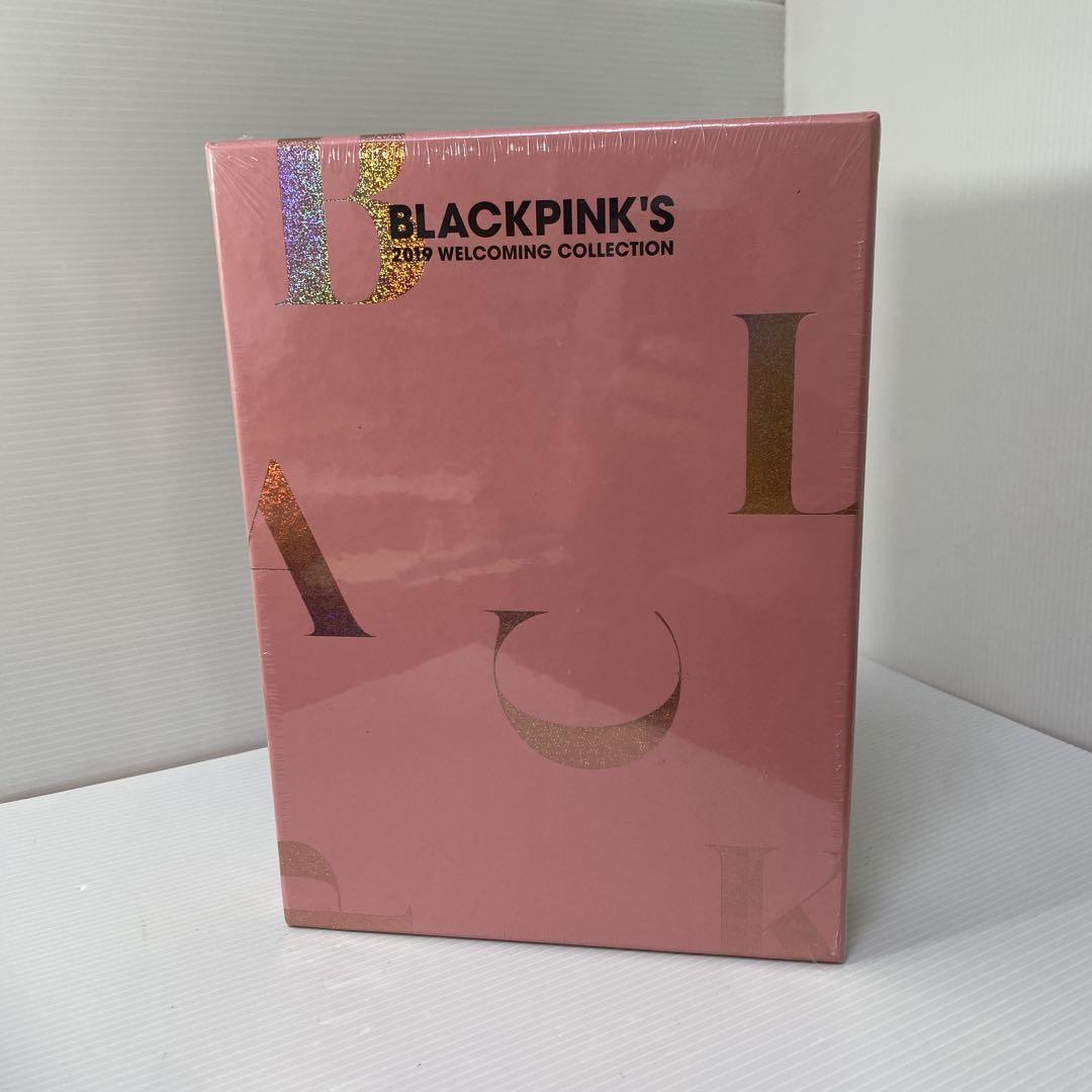 K-POP・アジア BLACKPINK'S 2019 WELCOMING COLLECTION Amazon.com: K-POP BlackPink - BLACKPINK'S 2019 WELCOMING