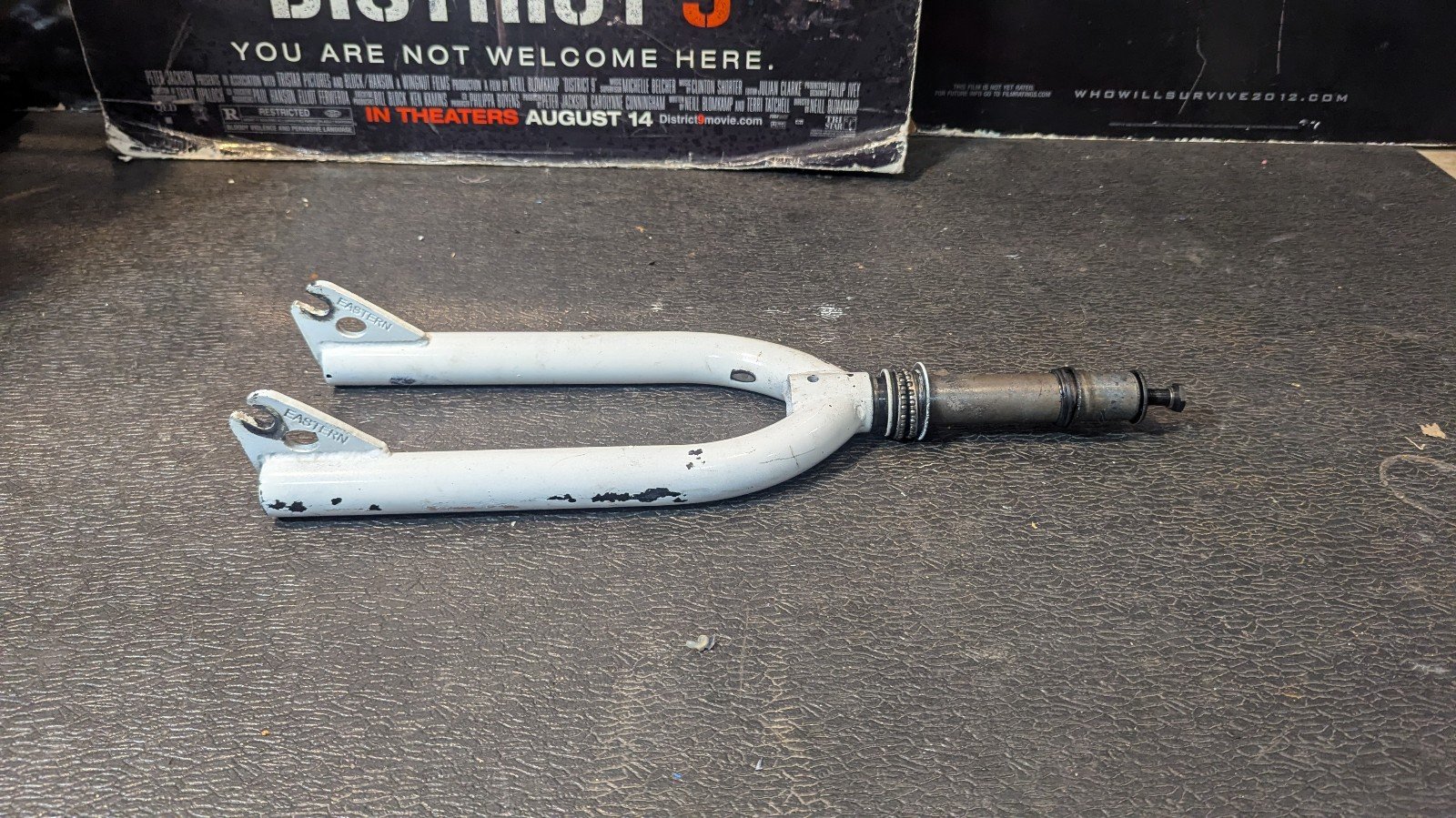 Eastern BMX Bikes Fork Complete 1 1/8 20in BMX Pro Grade