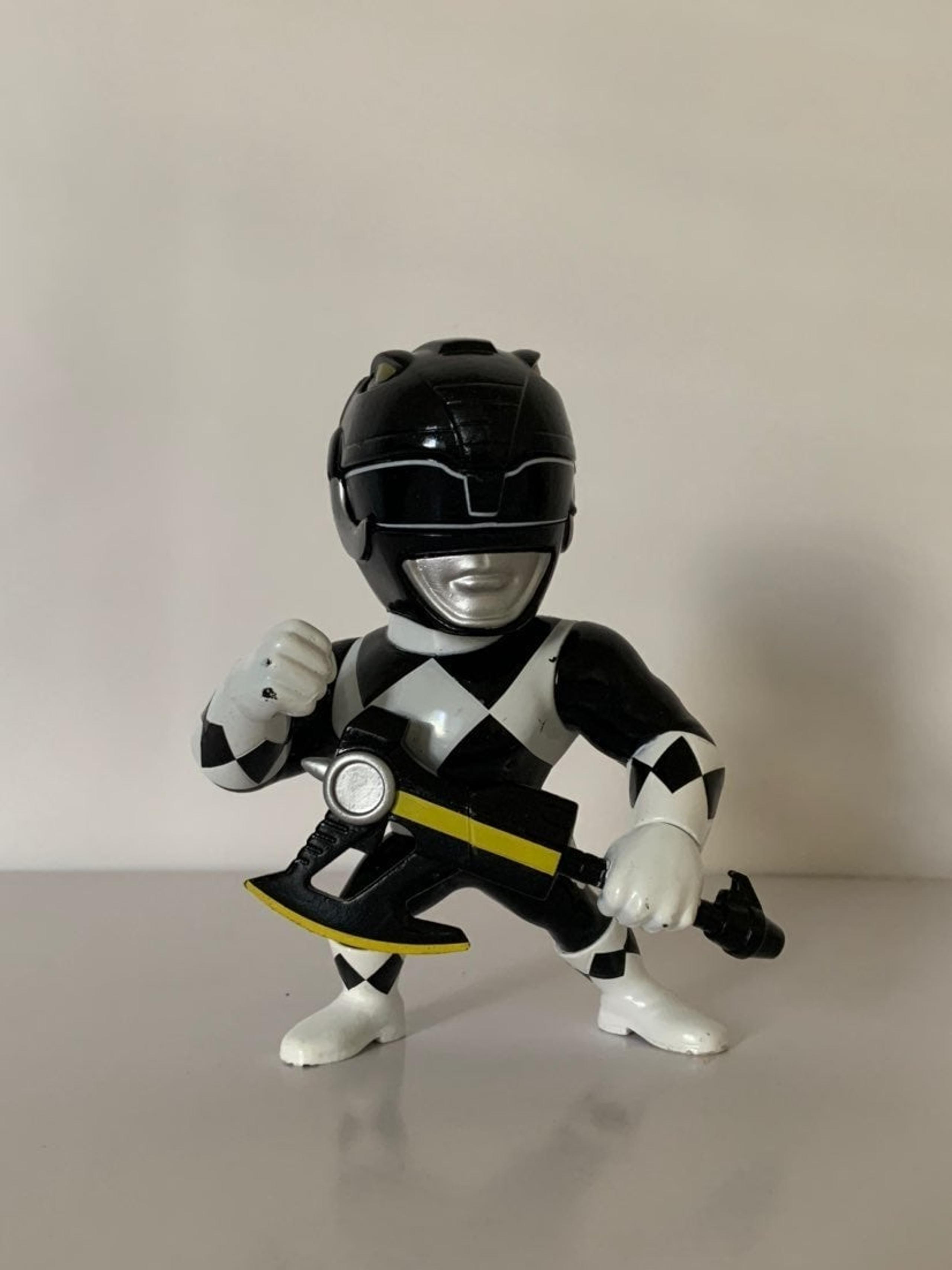 Power Rangers Metals Diecast