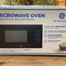 microwave oven